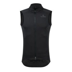 Winter Cycling Vest Windproof Waterproof Fleece Vest MTB Bike Bicycle Gilet Sleeveless Cycling Jacket