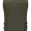 Outdoor Multi Pocket Vest Summer Casual Mesh Vest Jacket for Fishing Hunting Work Waistcoat