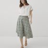 Organic Cotton Women's Stretch Skirt