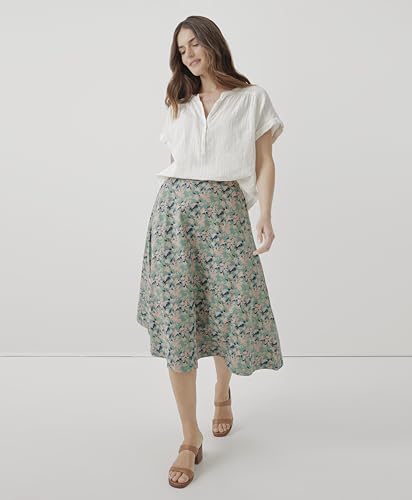 Organic Cotton Women's Stretch Skirt