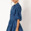 Women's Francis Long Sleeve Mini Dress