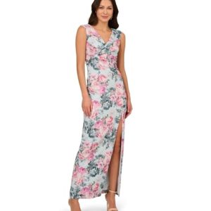 Women's Jacquard Long Dress