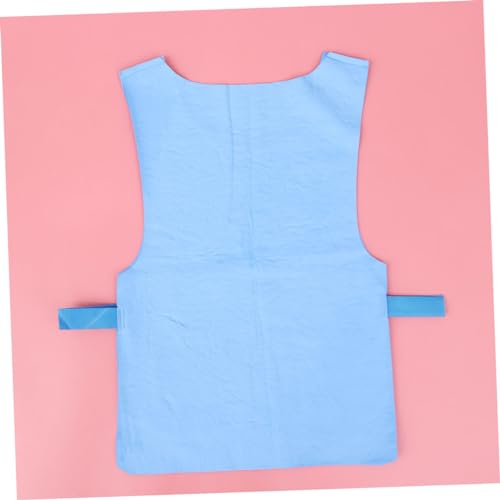 Ac Cooling Vest for Men Sunstroke Prevention Clothing Summer Cooling Vest