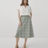 Organic Cotton Women's Stretch Skirt