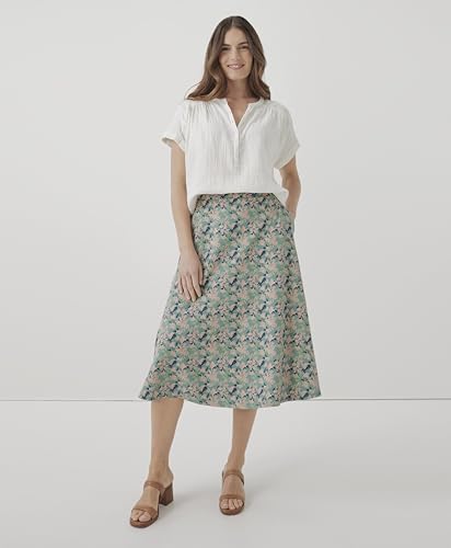 Organic Cotton Women's Stretch Skirt