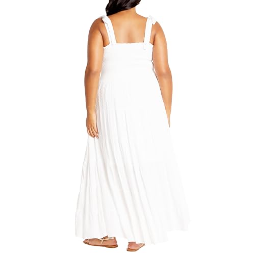 Women's Plus Size Maxi Dress - Spot Sara