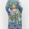 Women's Plus Size Dress-Calista Maxi
