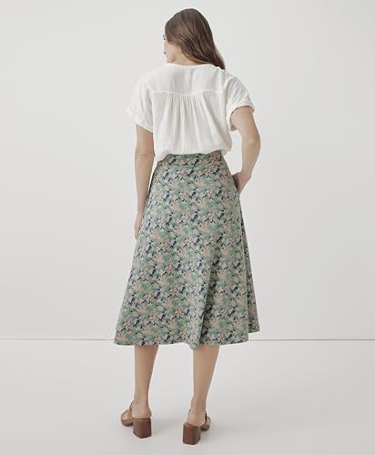 Organic Cotton Women's Stretch Skirt