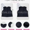 Vest for Women 2025 Button Down Sleeveless Blazer Suit Vest Cropped Waistcoat Spring Summer Casual Outfits