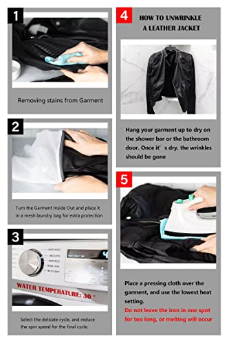 Women Faux Leather Shacket Jacket,Spring Fall Vegan Pleather Casual Lapel Button Down Long Sleeve Shirts