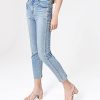 Strappy Heels For Women Low Chunky Block Heel Heeled Sandals Square Open Toe Slip On Slides Mules