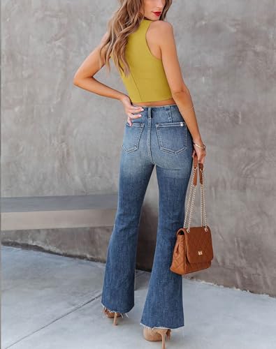Women's Business Button Up Sleeveless Vests Fully Lined V Neck Regular Fitted Jacket Waistcoat