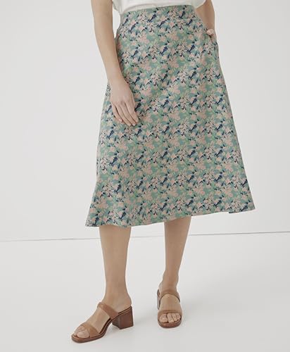 Organic Cotton Women's Stretch Skirt