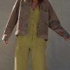 Women's 2025 Sweater Set Sleeveless Button Down Vest Wide Leg Pants 2 Piece Outfits Summer Casual Matching Loungewear
