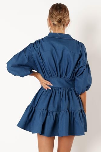 Women's Francis Long Sleeve Mini Dress