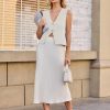 Womens Sweater Vest V Neck Button Down Crop Knit Tank Top Fashion 2025 Sleeveless Basic Cardigans