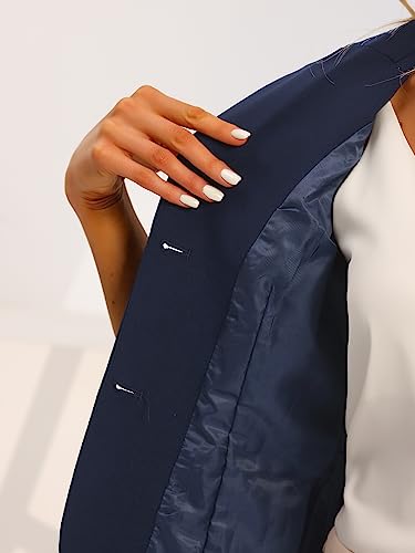 Women's Business Skirt Suit Set Work Office Short Sleeve Blazer Jacket Pencil Skirt