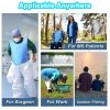 Evaporative Cooling Vest for Men Women: Water Activated Ice Cold Vest for Hot Weather