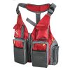 Fly Fishing Vest, Multi Pockets Jacket Fishing Vest for Men, Women