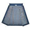 Men's Fit Retro Ripped Denim Vest Sleeveless Jean Vest and Jacket