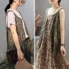Women's Open Front Cotton Crochet Lace Boho Hippie Butterfly Vest Cardigan Coverup Sleeveless Irregular Hem