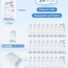 Cooling Vest for Men Hot Weather Ice Vest with 24pcs Ice Packs Lightweight & Breathable Outdoor Work Everyday Active