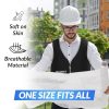 Coldest Cooling Jacket, Reusable Ice Packs for Hot Weather, Ice Vest for Men & Women, Cycling, Running, Athletes