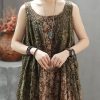 Women's Open Front Cotton Crochet Lace Boho Hippie Butterfly Vest Cardigan Coverup Sleeveless Irregular Hem
