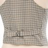 Womens Vest Top 2025 Trendy Academia Steampunk Waistcoat Racerback Vest Blazer（Runs Small, Suggest Size Up